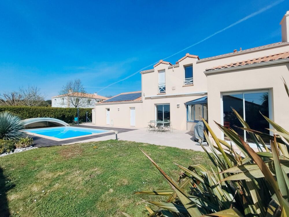 Maison 237 m² entre Nantes et locéan