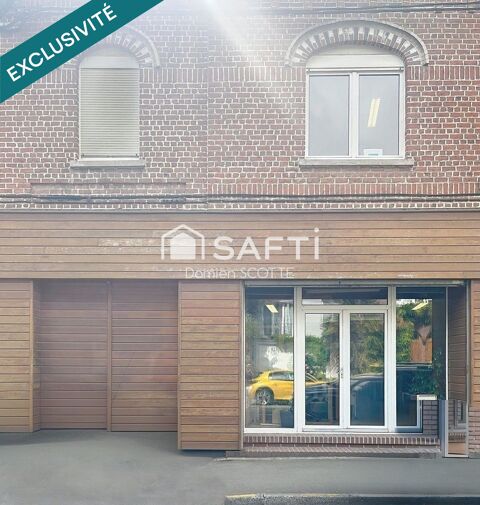 Emplacement strat&eacute;gique Local commercial et hangar 470000 59420 Mouvaux