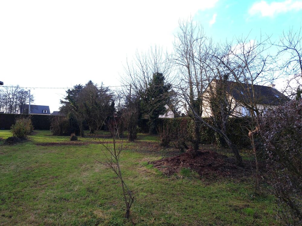 Vente Terrain Terrain constructible en zone résidentielle Louvigne-de-bais