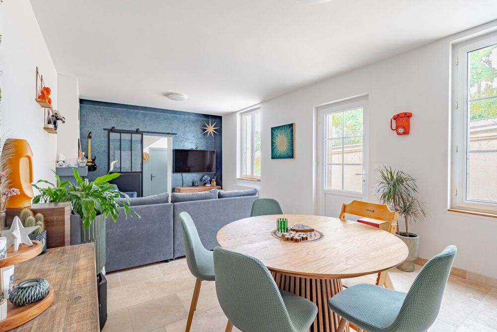 Vente Maison Longère rénovée Cinq-mars-la-pile