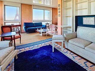  Appartement � vendre 5 pi�ces 117 m�