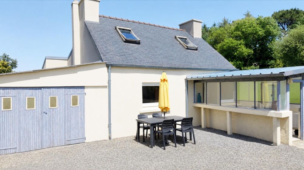 Vente Maison Charmante maison, environnement paisible à moins de 5 mn du centre Landivisiau
