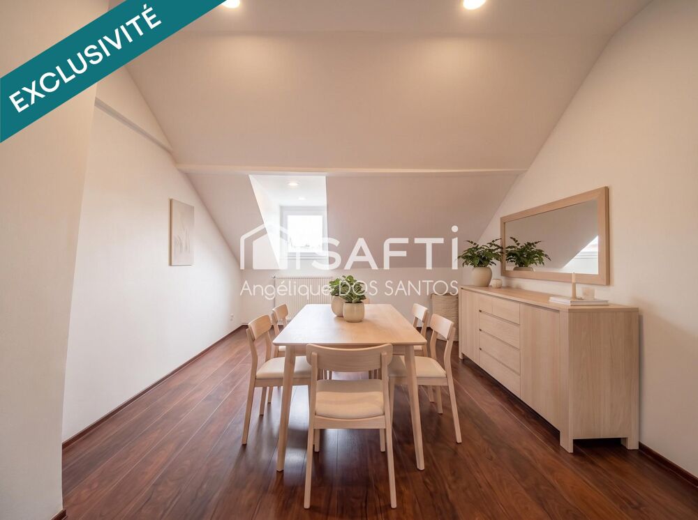 Vente Appartement APPARTEMENT DANS PETITE COPROPRIETE A ROMBAS Rombas