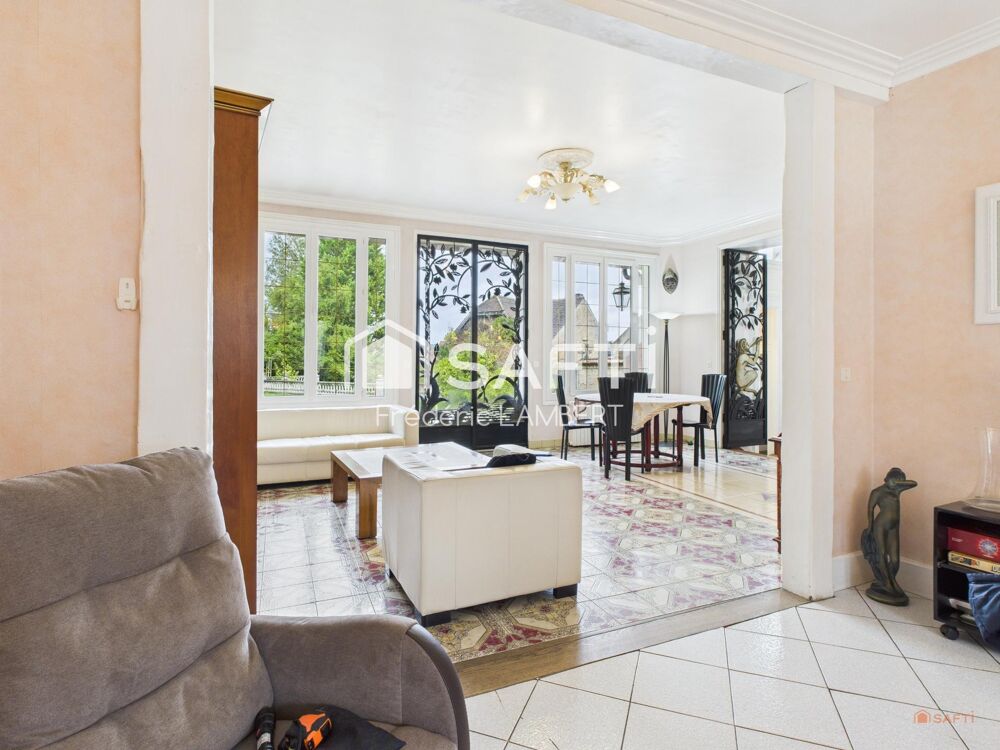 � vendre  Maison Jouy-le-Moutier (95280)