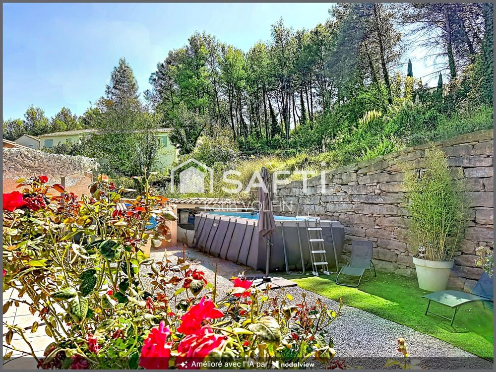 Vente Maison Maison T3 de plain pied au calme sans vis à vis La destrousse