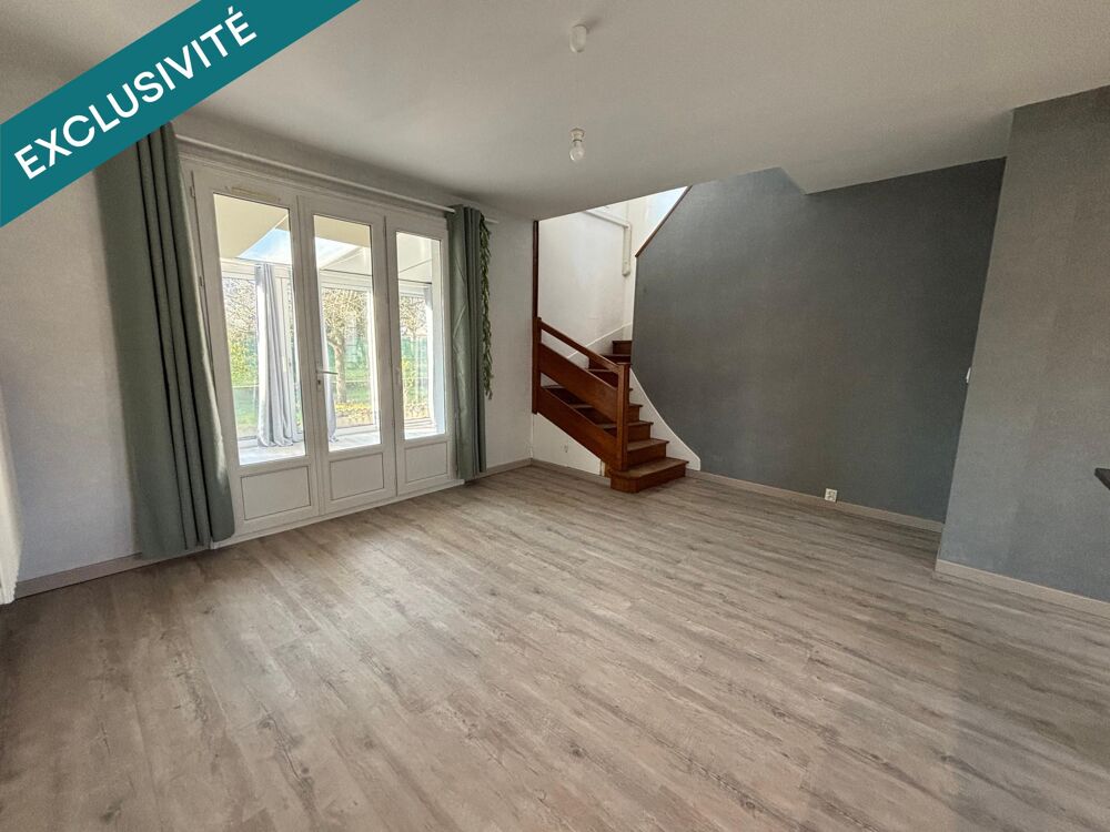 Saint-Avertin idéal premier achat maison 3 chambres