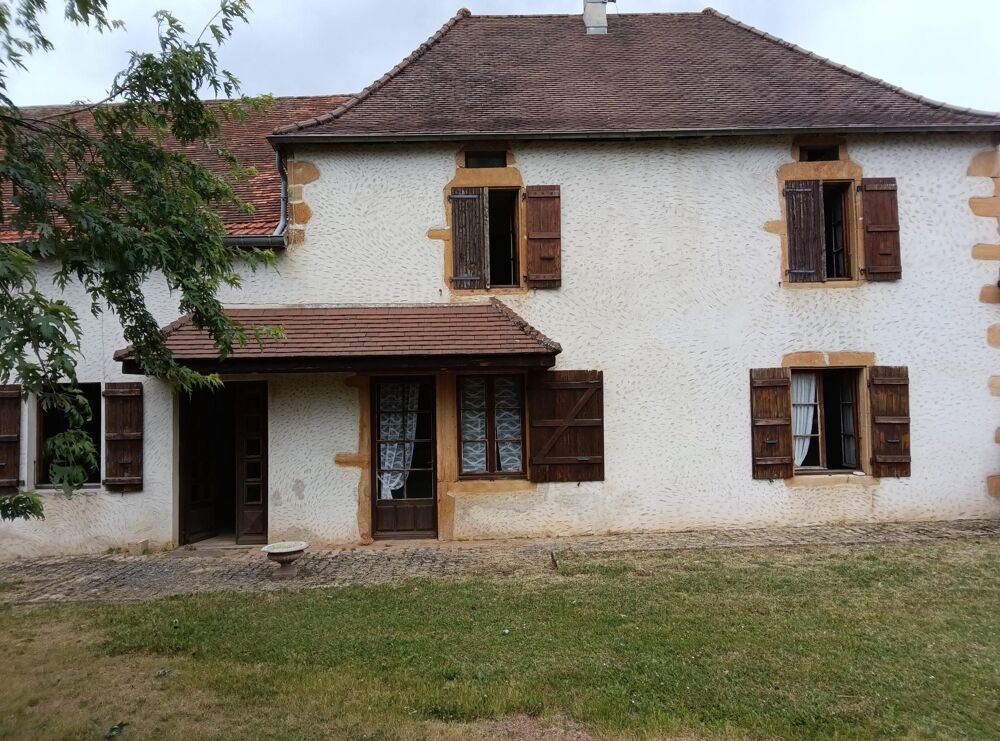Vente Maison Fermette du brianais Sainte-foy