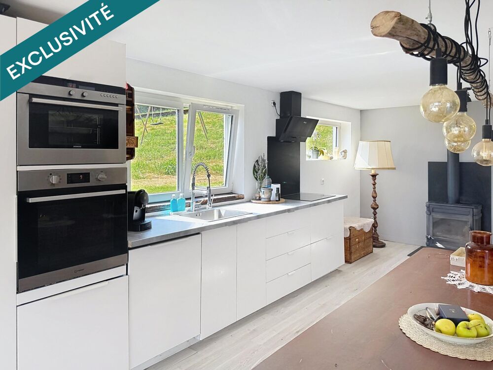 Vente Maison Une opportunité rare au coeur de l'Auvergne Aurillac