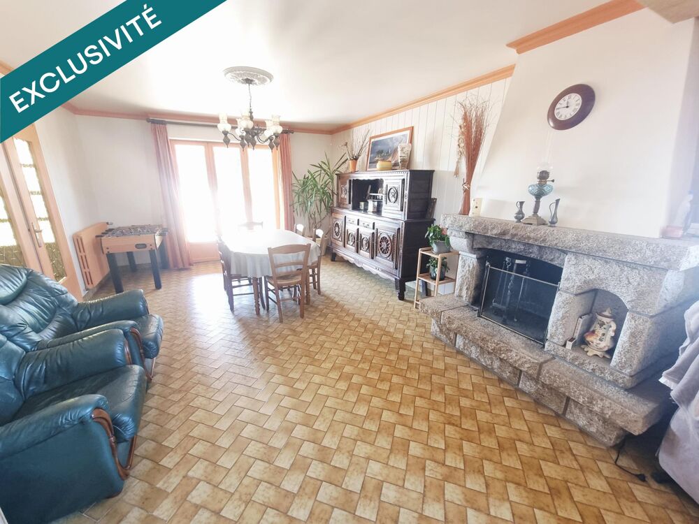 Vente Maison Maison au calme, idéal grande famille Saint-vincent-sur-oust