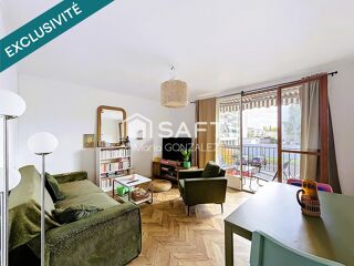  Appartement à vendre 3 pièces 59 m²