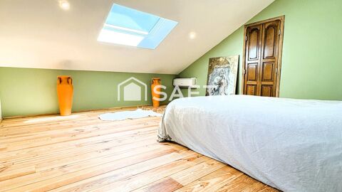   Maison 6 pi�ces avec piscine dans un cadre bucolique Maison - 6 pi�ce(s) - 156 m�