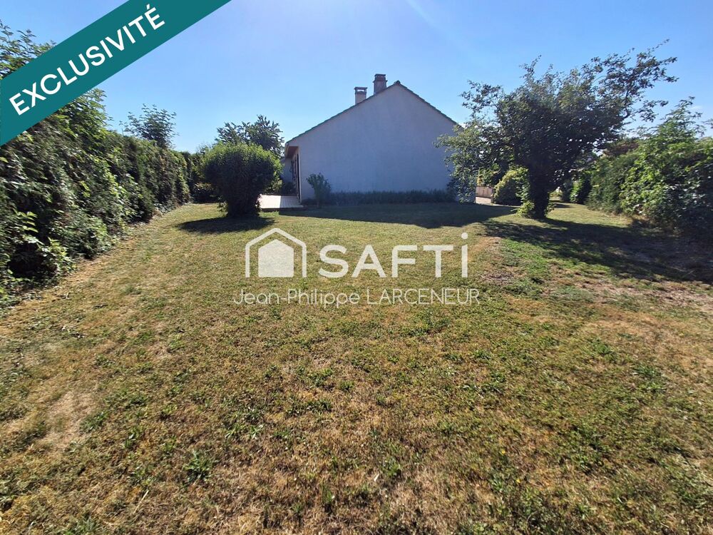 Vente Maison COUTERNON - MAISON INDIVIDUELLE avec 4 chambres dont 2 en rez-de-chaussée Couternon