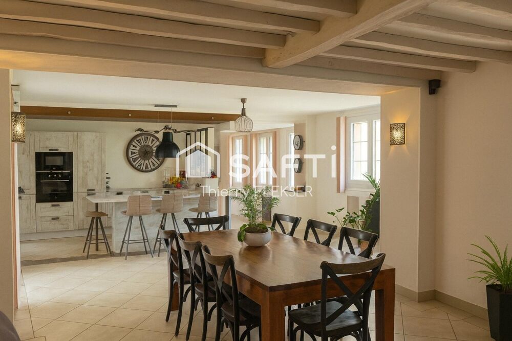  vendre  Maison L'Isle-Adam (95290)