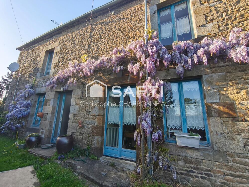 Maison 7 pièces 194 m² · à Baguer-Morvan · 194 m² · 279 800 €