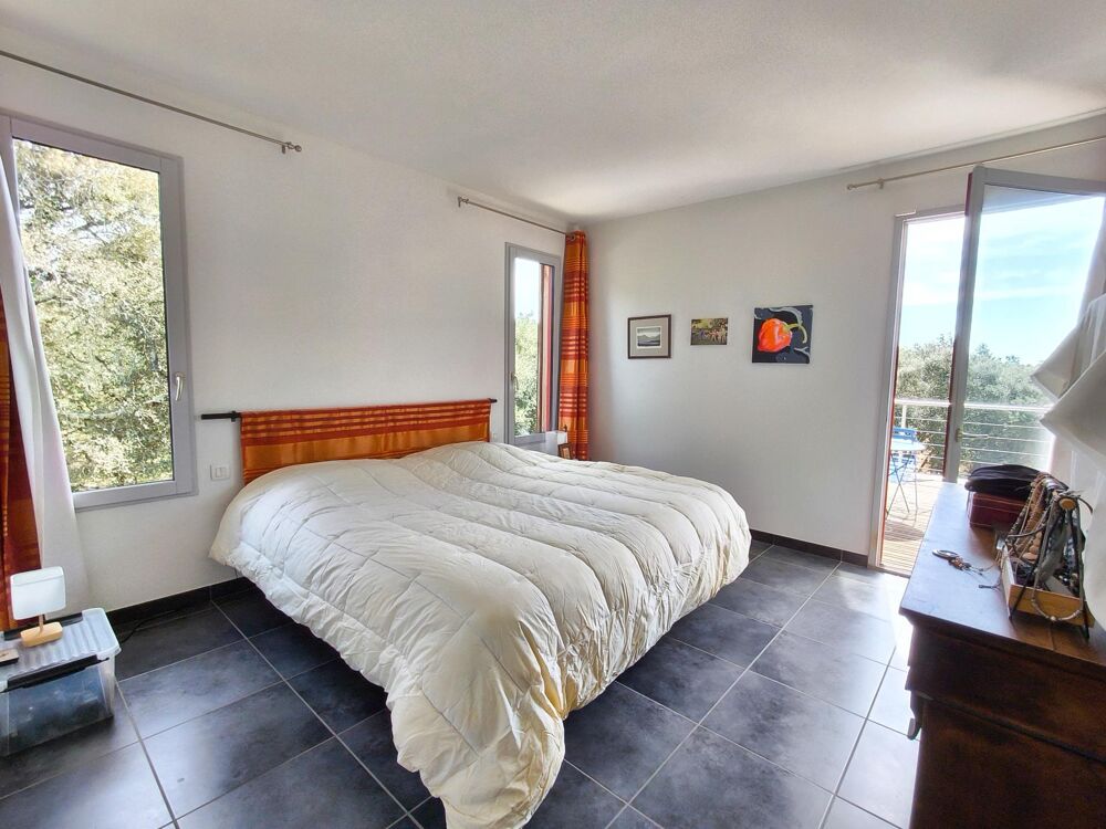 Vente Maison maison conceptuelle bois/béton banché Grignan