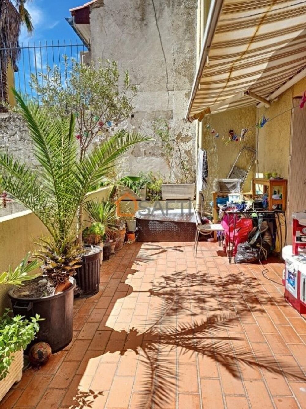 Vente Appartement Un appartement 90m2 2 terrasses Arènes Béziers Béziers