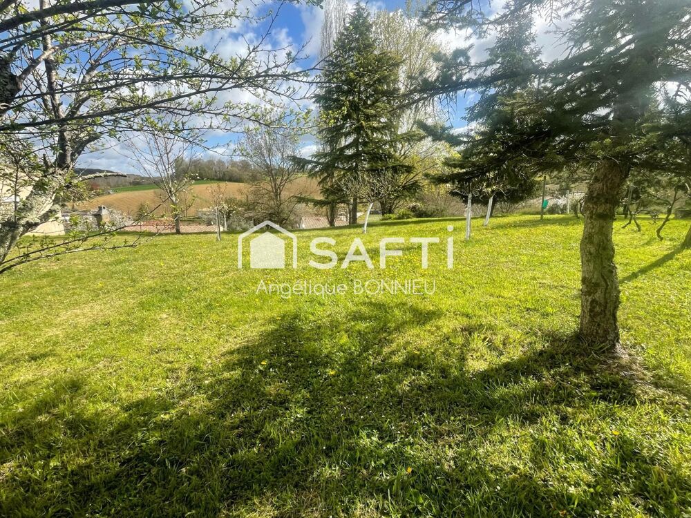 Vente Terrain TERRAIN CONSTRUCTIBLE Pont-du-casse