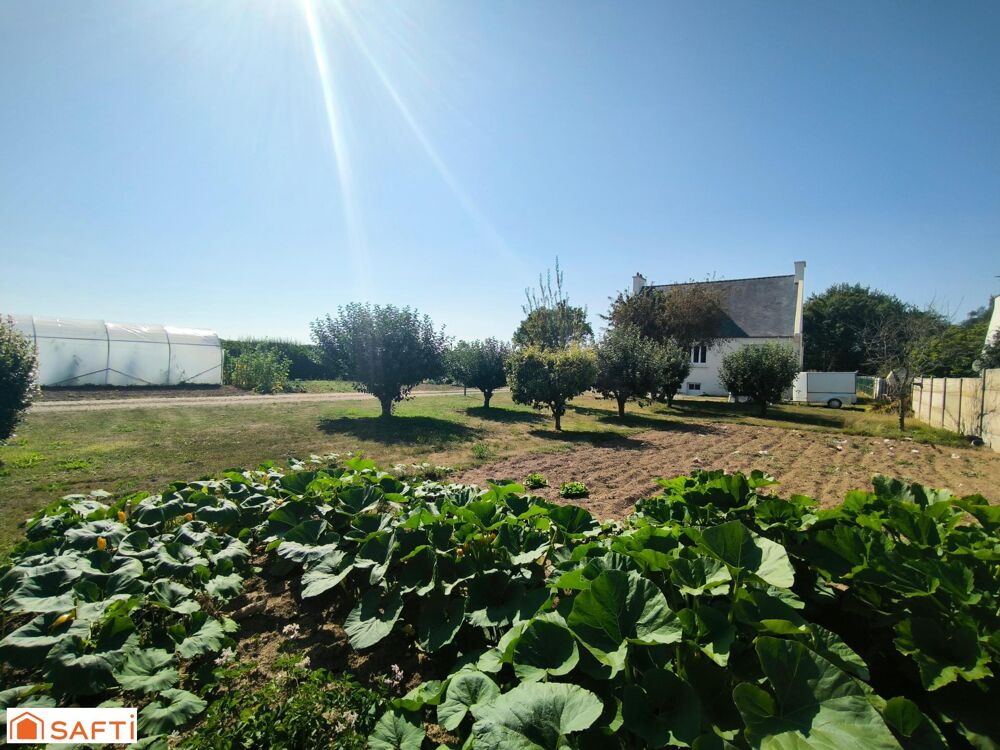 Maison avec Hangar