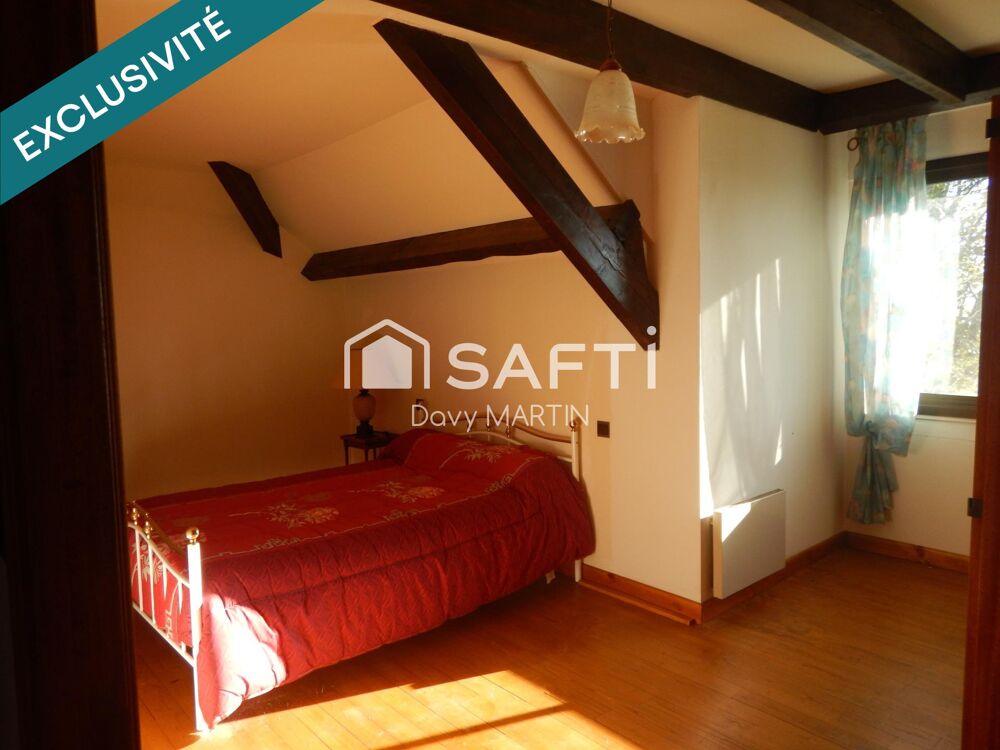 Vente Maison Belle maison spacieuse au coeur de la campagne. Meljac