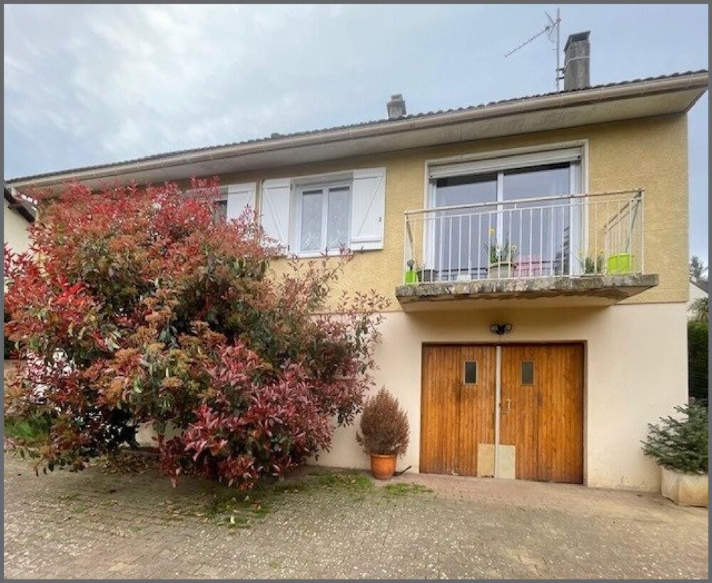 CHAPONOST - Maison 5 pièces