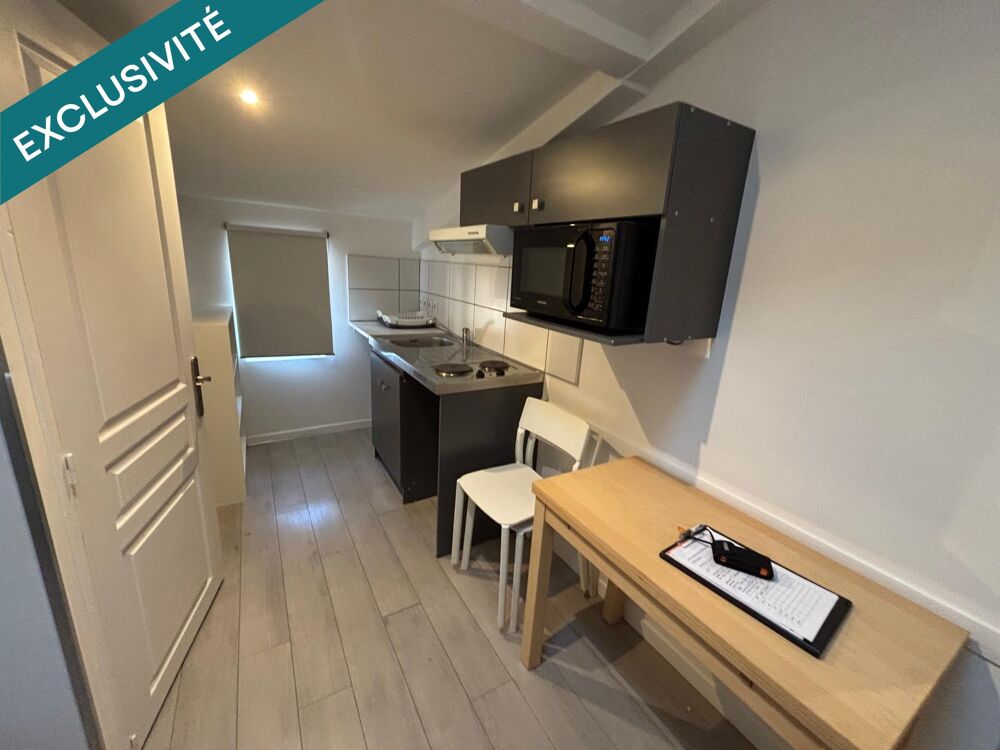 Vente Immeuble Immeuble en pierre idéal invetisseur 6.7% de rentabilité Libourne