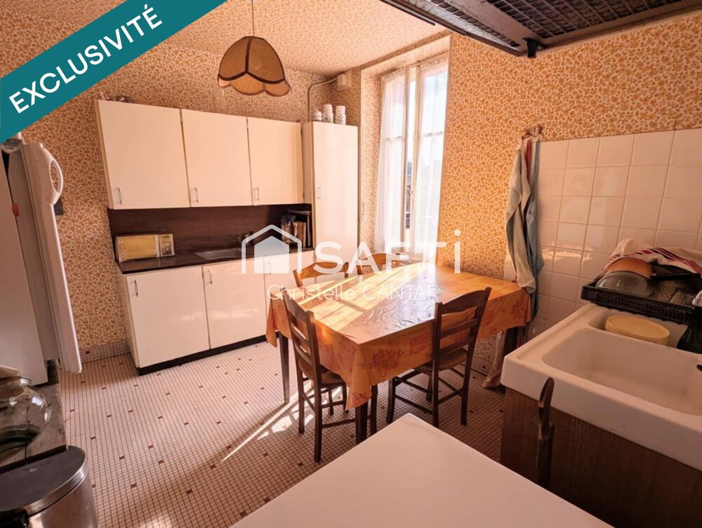 Vente Maison Maison 131m� plus d�pendance sur 2 niveaux Herisson