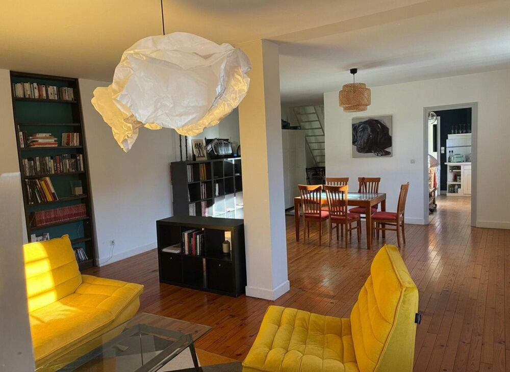Agen Appartement 118 m2 - Quartier Theatre
