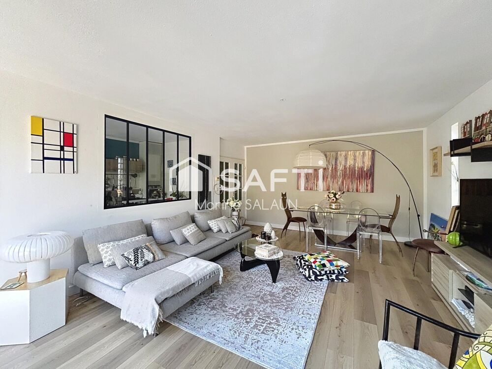 Vente Appartement APPARTEMENT T3 AU COEUR DU VILLAGE DE CASTELGINEST Castelginest