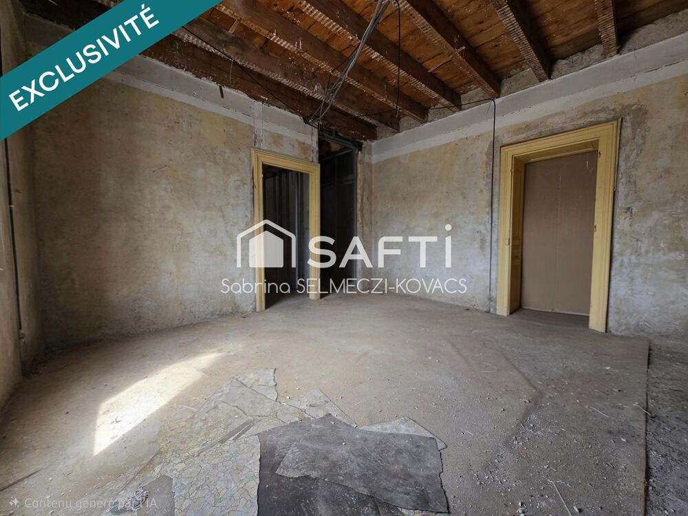 Vente Appartement Appartement brut à réinventer Virieu-le-grand
