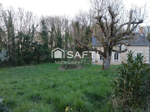   Maison � finir, nature, d�pendances, fort potentiel Maison - 6 pi�ce(s) - 100 m�
