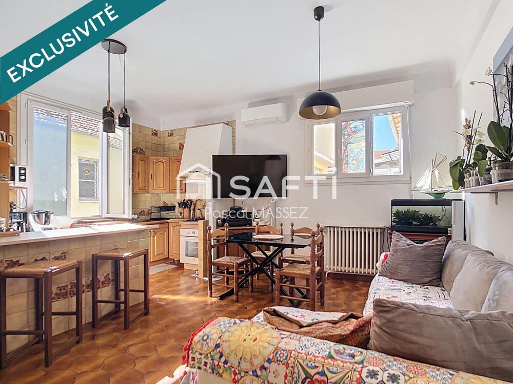Maison - Nice - Riquier