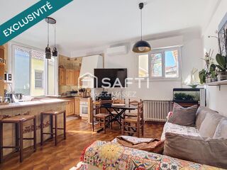  Maison à vendre 3 pièces 59 m²
