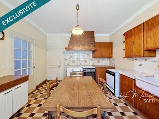  Maison à vendre 7 pièces 160 m²