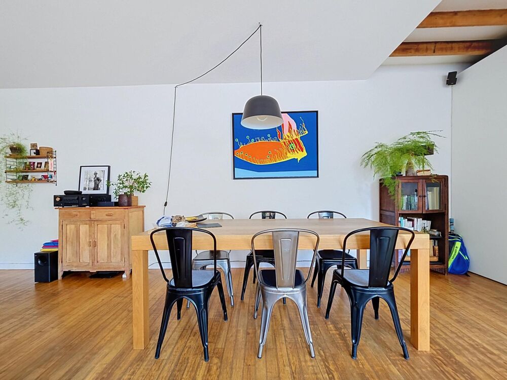 Vente Maison MAISON DE VILLE 3-4 CH AVEC TERRASSE ET BOX Les lilas