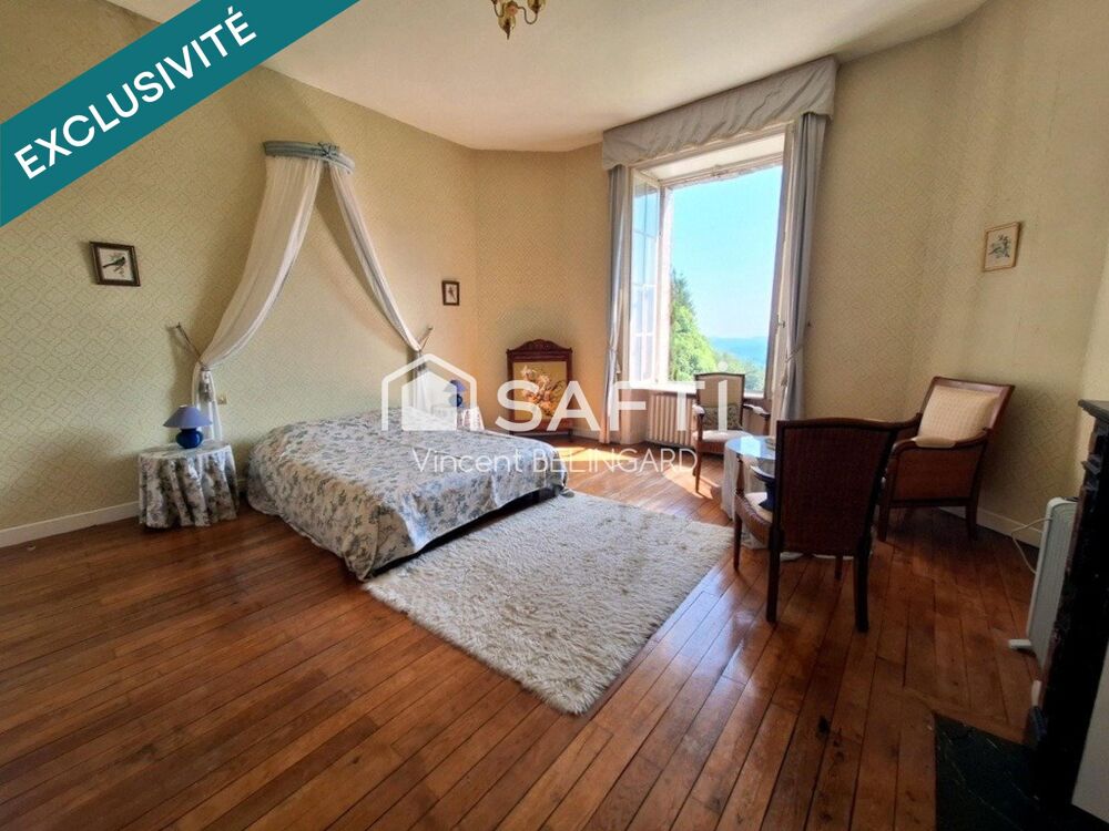 � vendre  Propri�t�/ch�teau Chaumeil (19390)