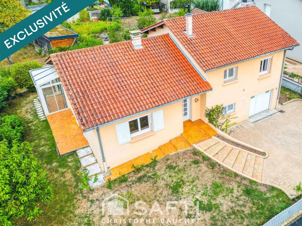 Vente Maison Maison familiale à Saint Denis lès Bourg Saint-denis-les-bourg