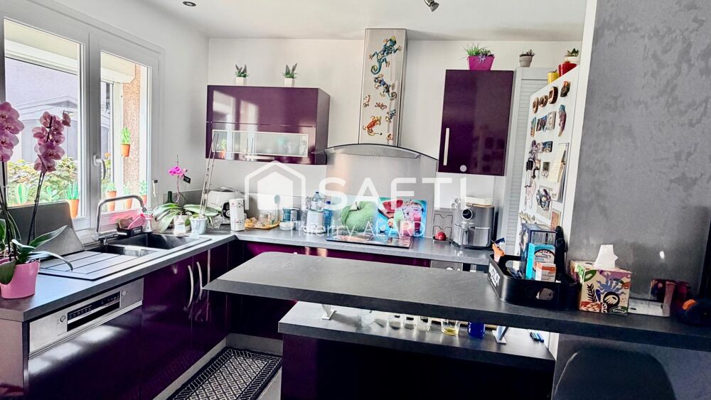 Vente Maison MAISON 5 pièces - 85 m² à ECOUEN Ecouen