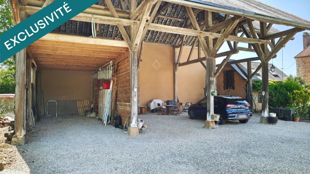 Vente Maison Propriété de caractère de 420m2 avec gîte, piscine, hangar et dépendance ! Arces-dilo
