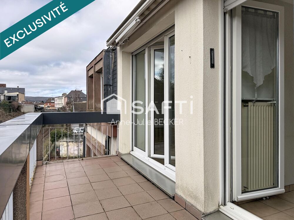 Vente Appartement Appartement centre ville proche gare Sarreguemines