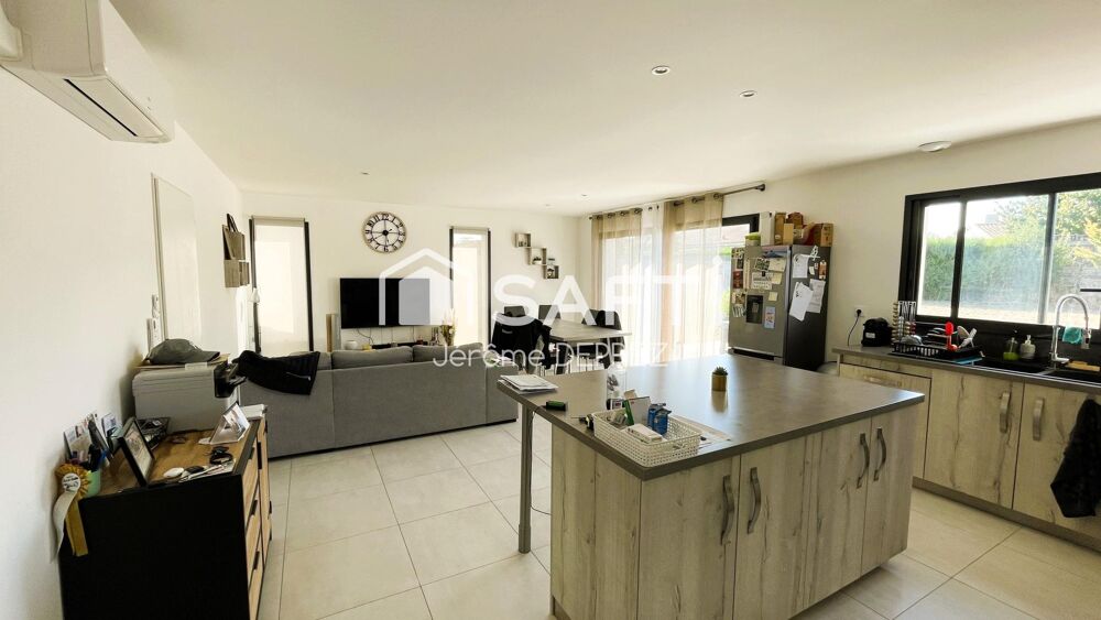 Vente Maison Maison récente de plain pied 3 chambres Chaille-les-marais