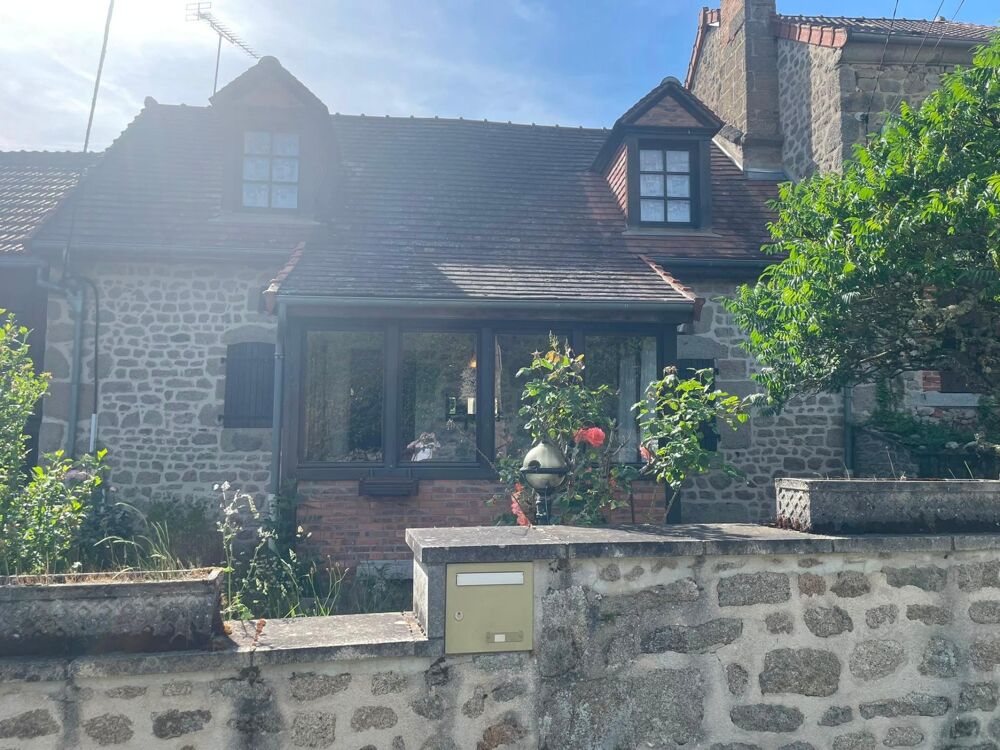 Maison traditionnelle de 117m²