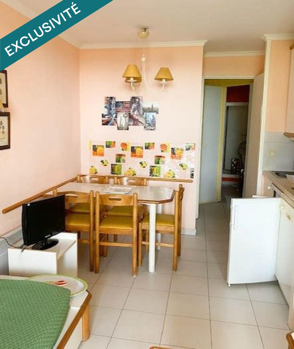 Vente Appartement APPARTEMENT 2 PIECES CANNES CROIX DES GARDES Cannes