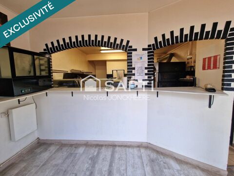   Pizzeria centre-ville Aire/Lys 