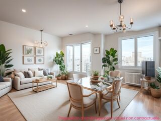  Appartement � vendre 4 pi�ces 78 m�