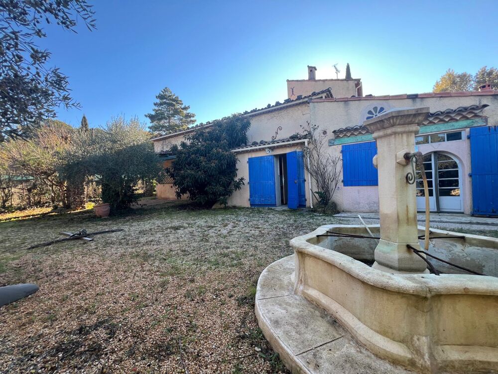  vendre  Maison Bouc-Bel-Air (13320)