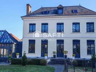  Maison � vendre 15 + pi�ces 303 m�