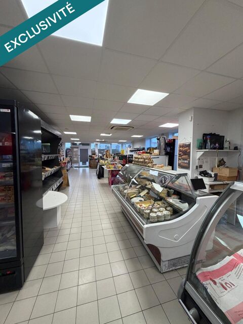 Fonds de commerce dans le Pays de Montaigu 165000 85600 Treize-septiers