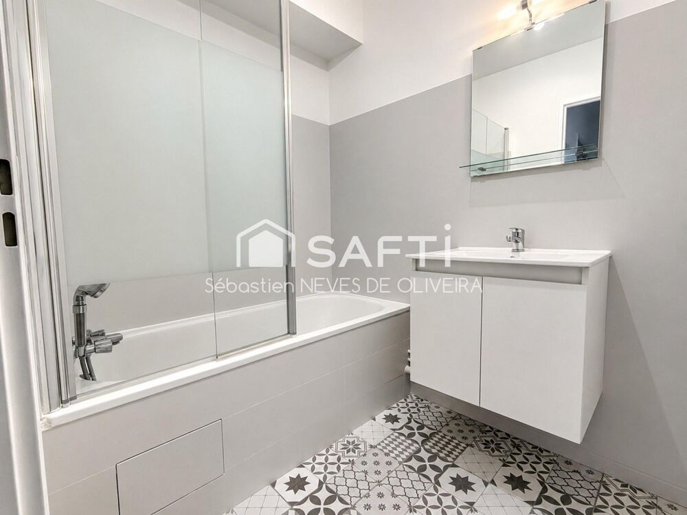 Vente Appartement Pontault-Combault – Grand T1 avec parking Pontault-combault