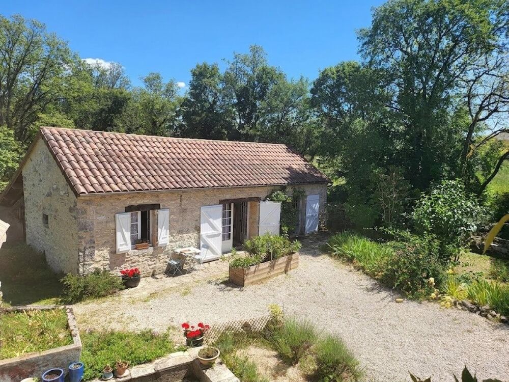 Vente Maison DOMAINE DE TROIS BATISSES Berganty