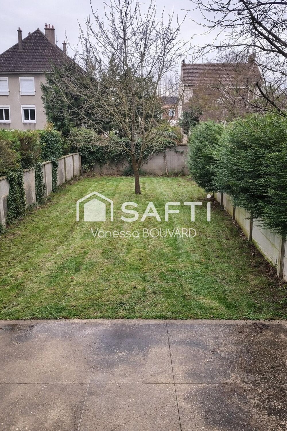 Vente Maison Maison mitoyenne rénovée avec jardin et sous-sol aménagé Creil